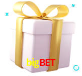Receba seus bônus de boas-vindas no bigbet