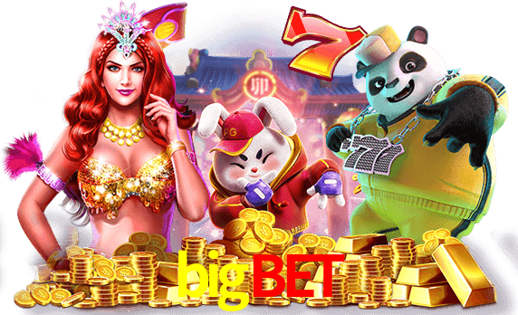 jogue em caça-níqueis ricos na bigbet