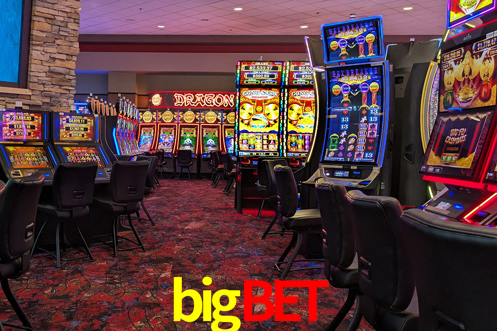 Welcome Bonus bigbet