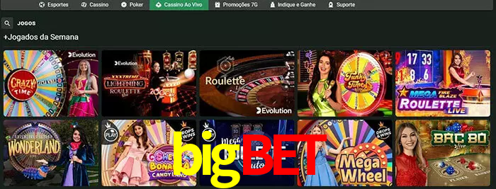 bigbet bet
