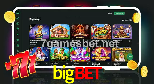 bigbet aplicativo