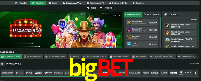 cassino bigbet