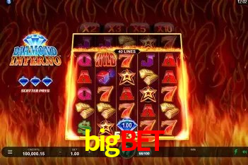 Apostas de Futebol bigbet