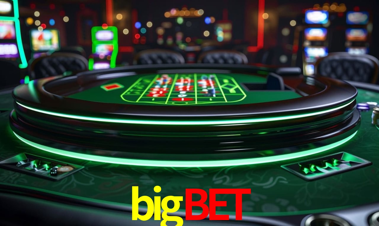 A Experiência Imersiva dos Cassinos Ao Vivo no bigbet