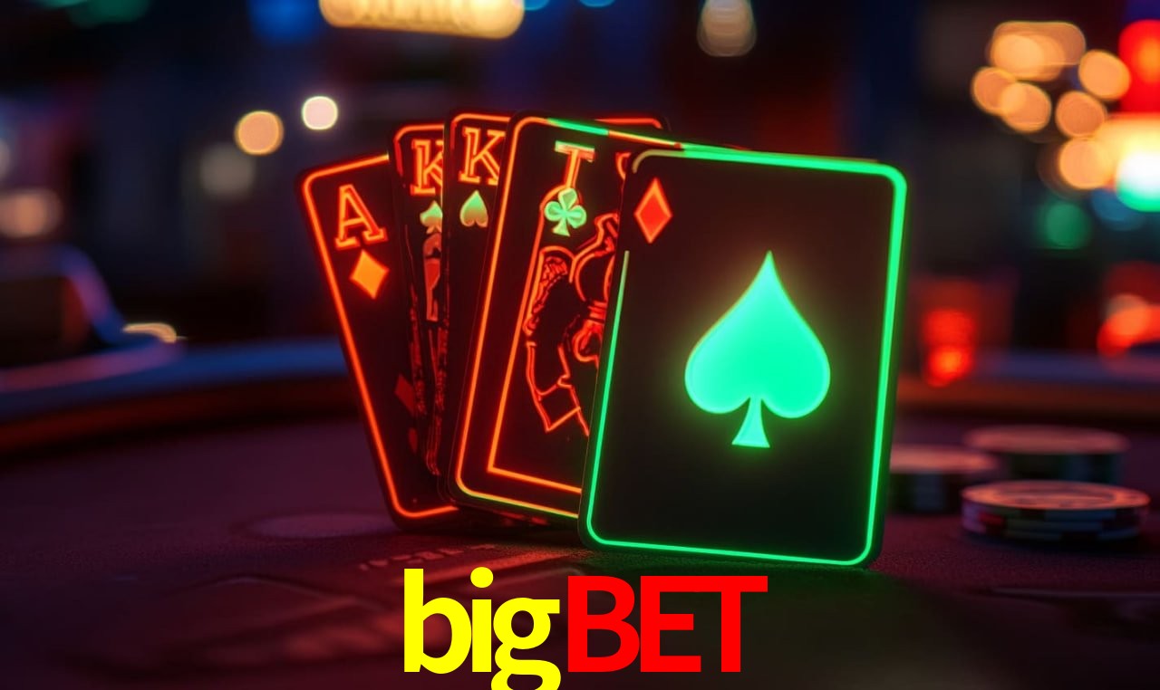 Bônus e promoções da bigbet