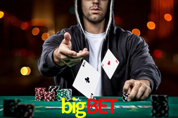 APP rápido e leve da bigbet