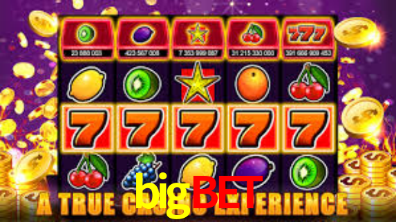 Mercados ao vivo e cash out na bigbet