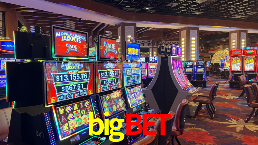 bigbet: A Experiência de Casino com Jogos de Mesa ao Vivo