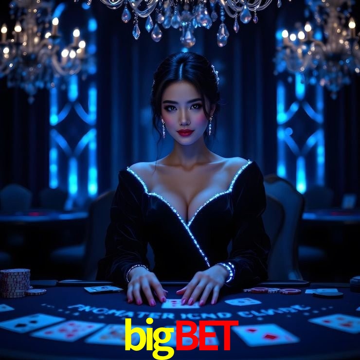 Variedade de jogos na bigbet