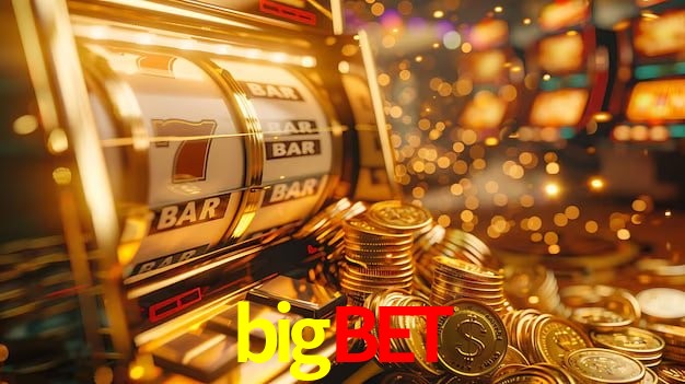 Jackpots e promoções na bigbet