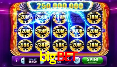 Estatísticas do Jogo bigbet