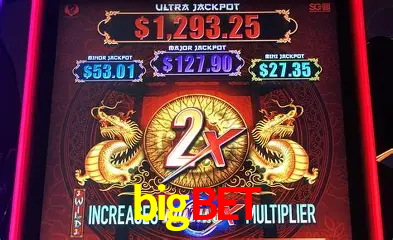 Bônus de Boas-vindas bigbet