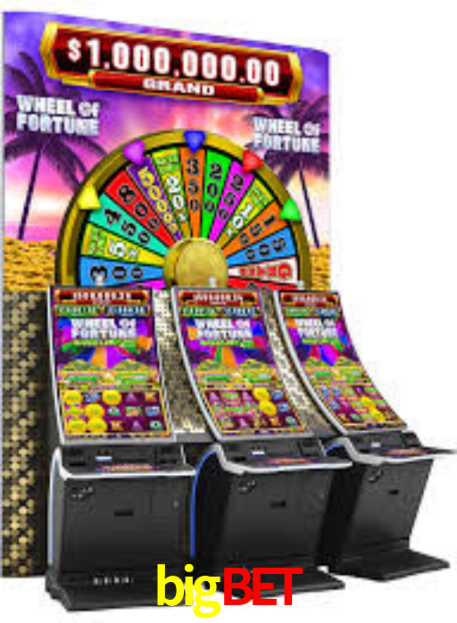 bigbet: Jogos de Caça-Níqueis-Altas Recompensas, Roleta-Velocidade, Blackjack-Desafios Máximos